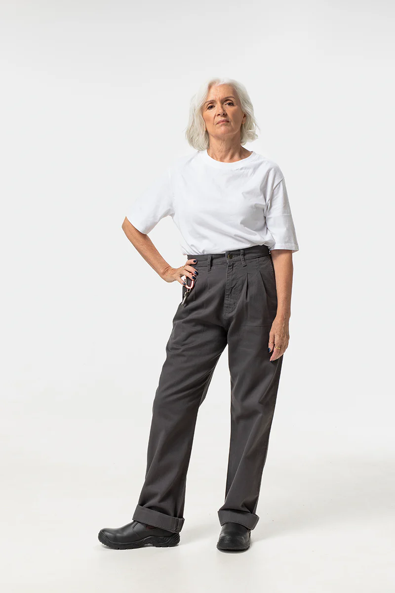 Station Pants - Grey - Image 3