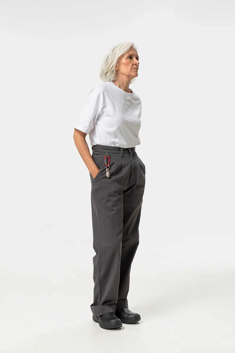 Station Pants - Grey - Image 4