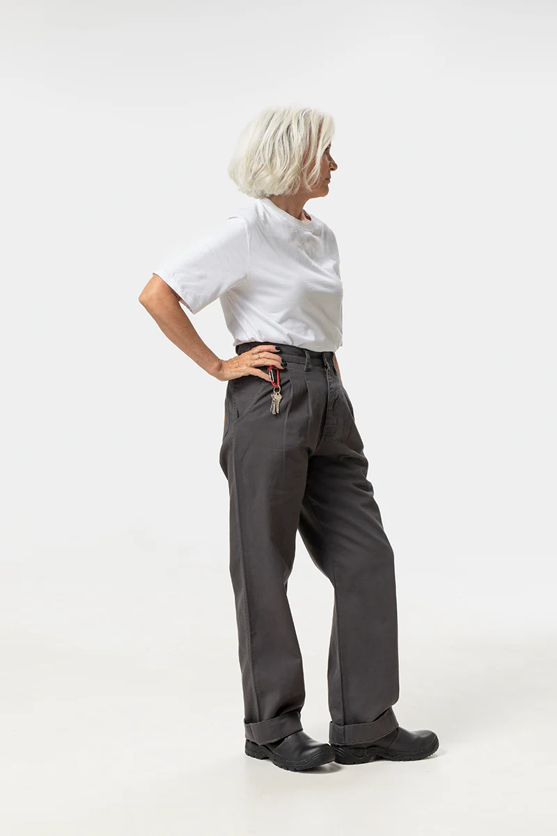 Station Pants - Grey - Image 5