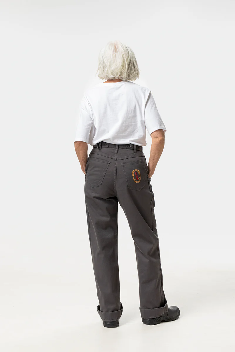 Station Pants - Grey - Image 6
