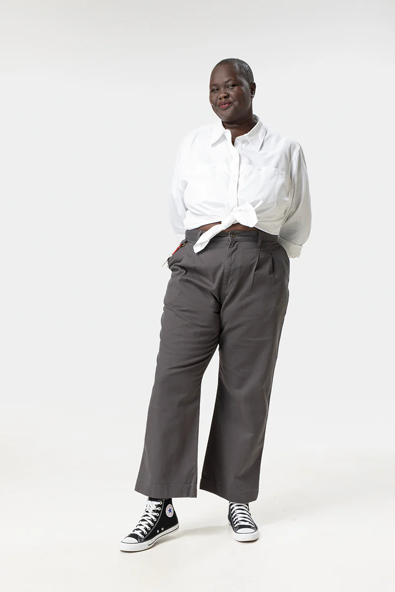 Station Pants - Grey - Image 8