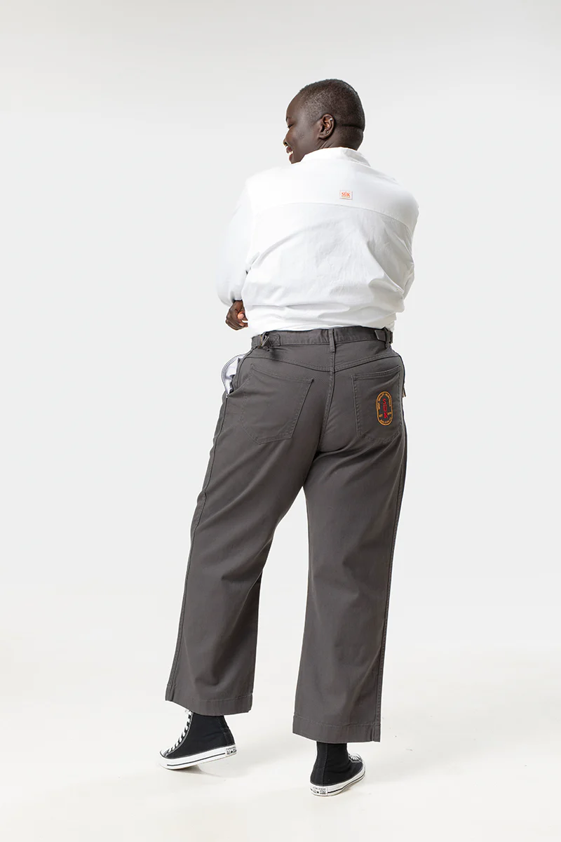 Station Pants - Grey - Image 9