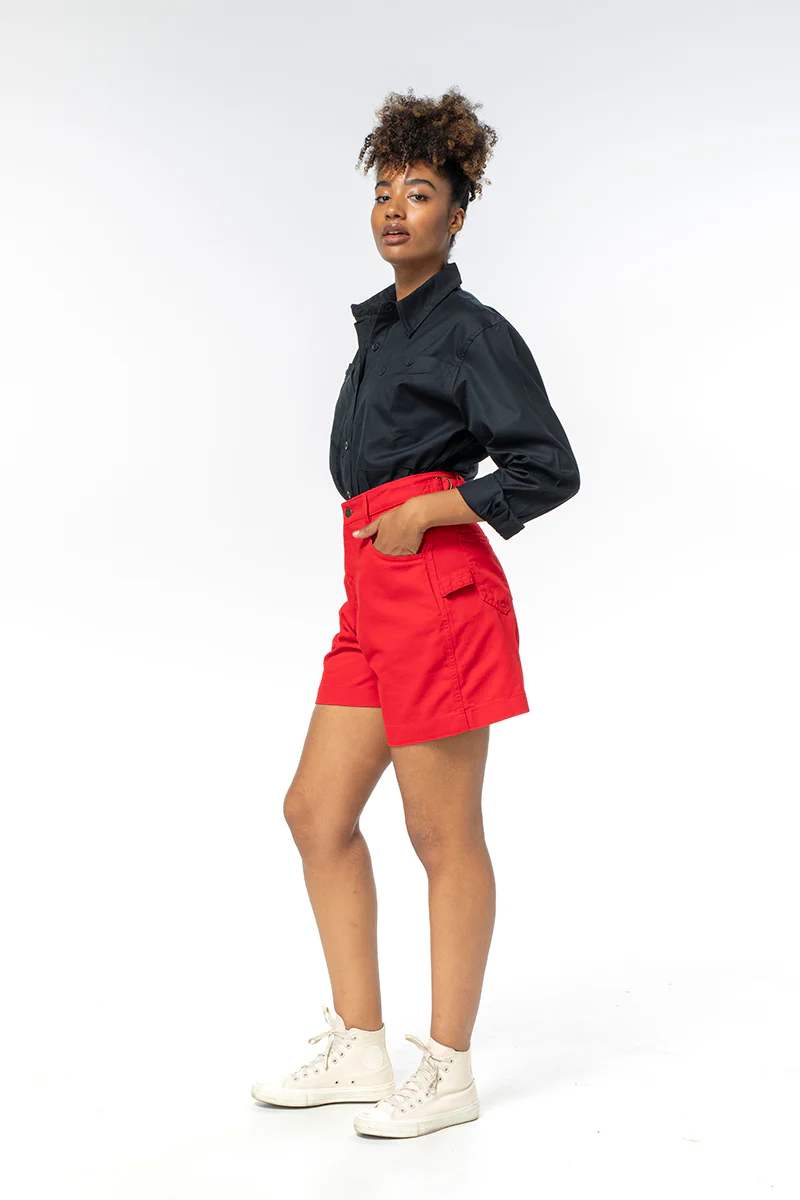 Utility Shorts Rosella - Image 3