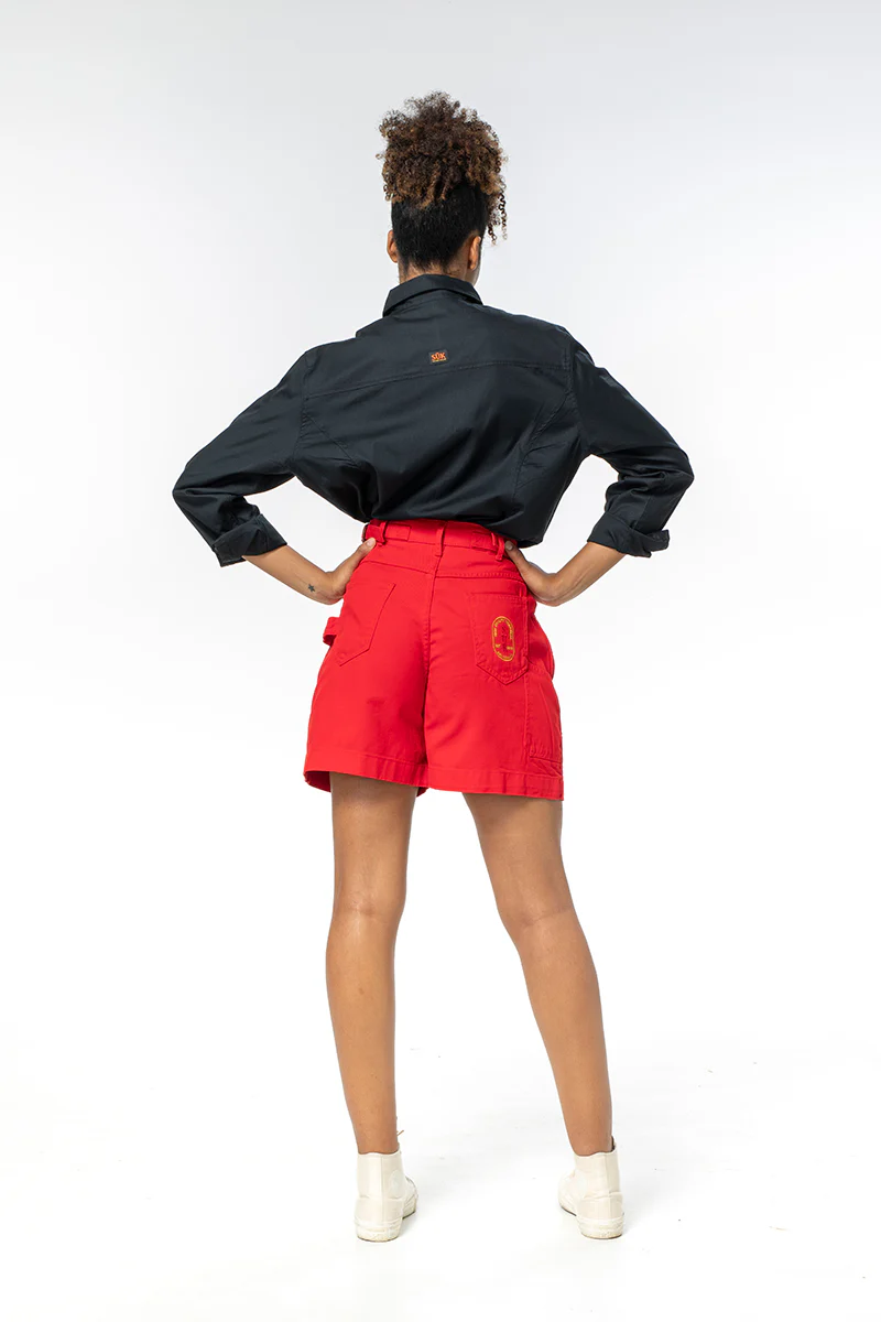 Utility Shorts Rosella - Image 4