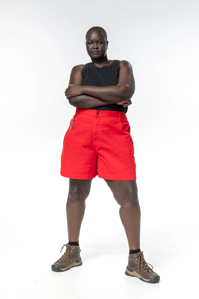 Utility Shorts Rosella - Image 5