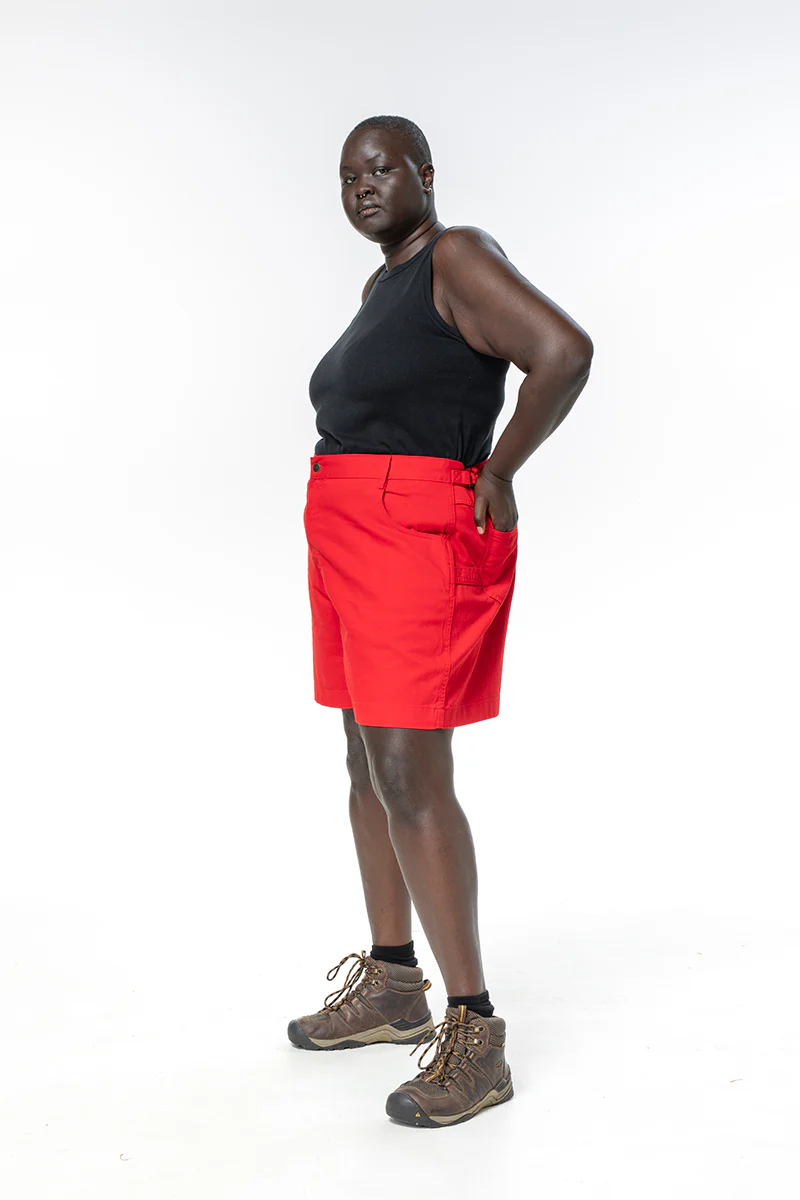 Utility Shorts Rosella - Image 6