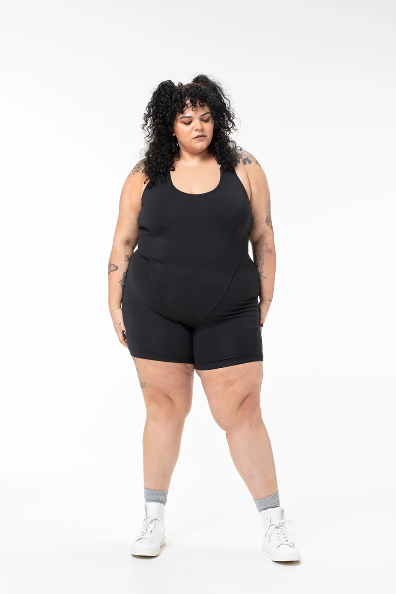 Wrestle Suit - Black - Image 19