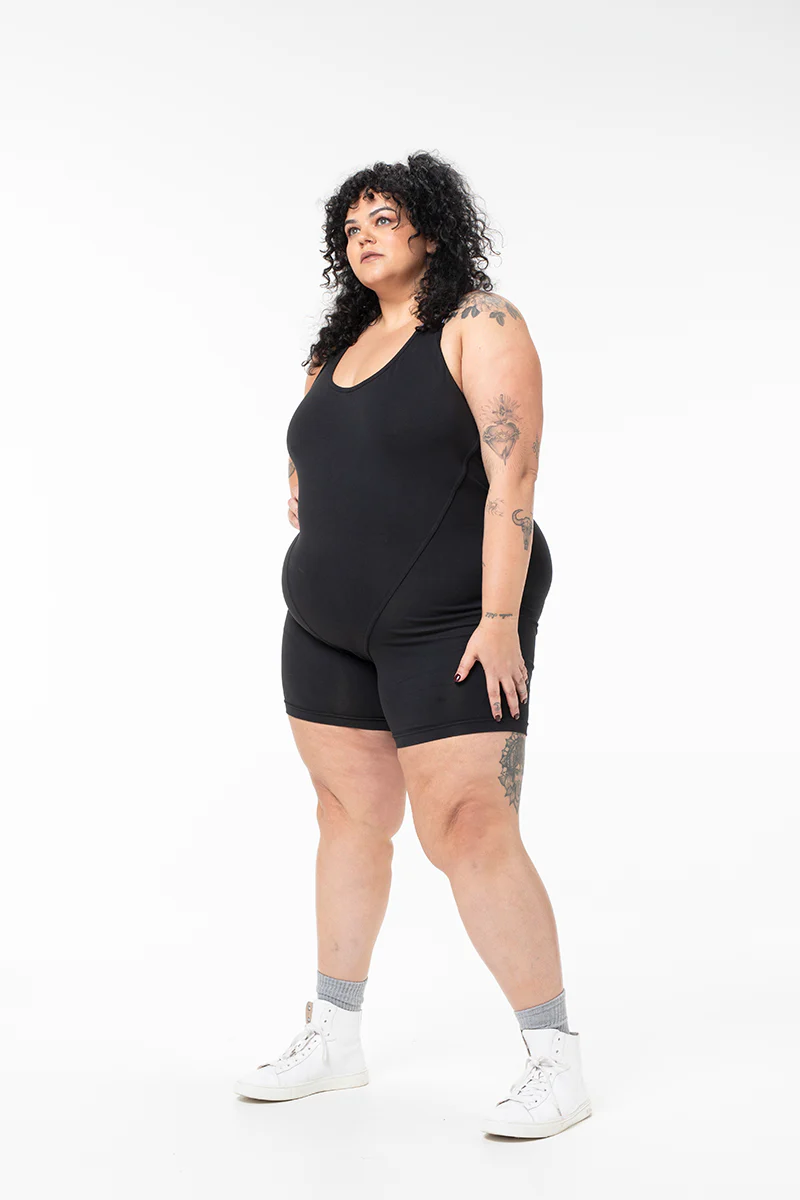 Wrestle Suit - Black - Image 20