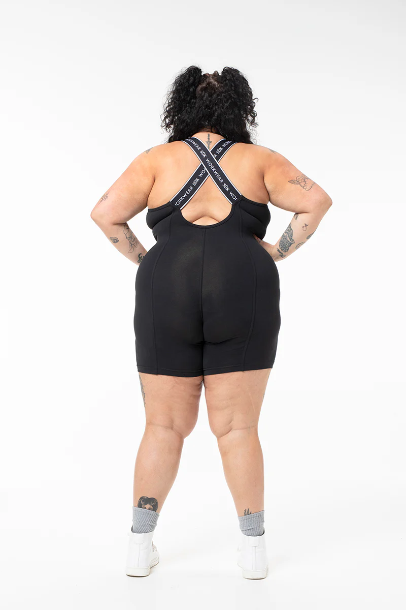 Wrestle Suit - Black - Image 21