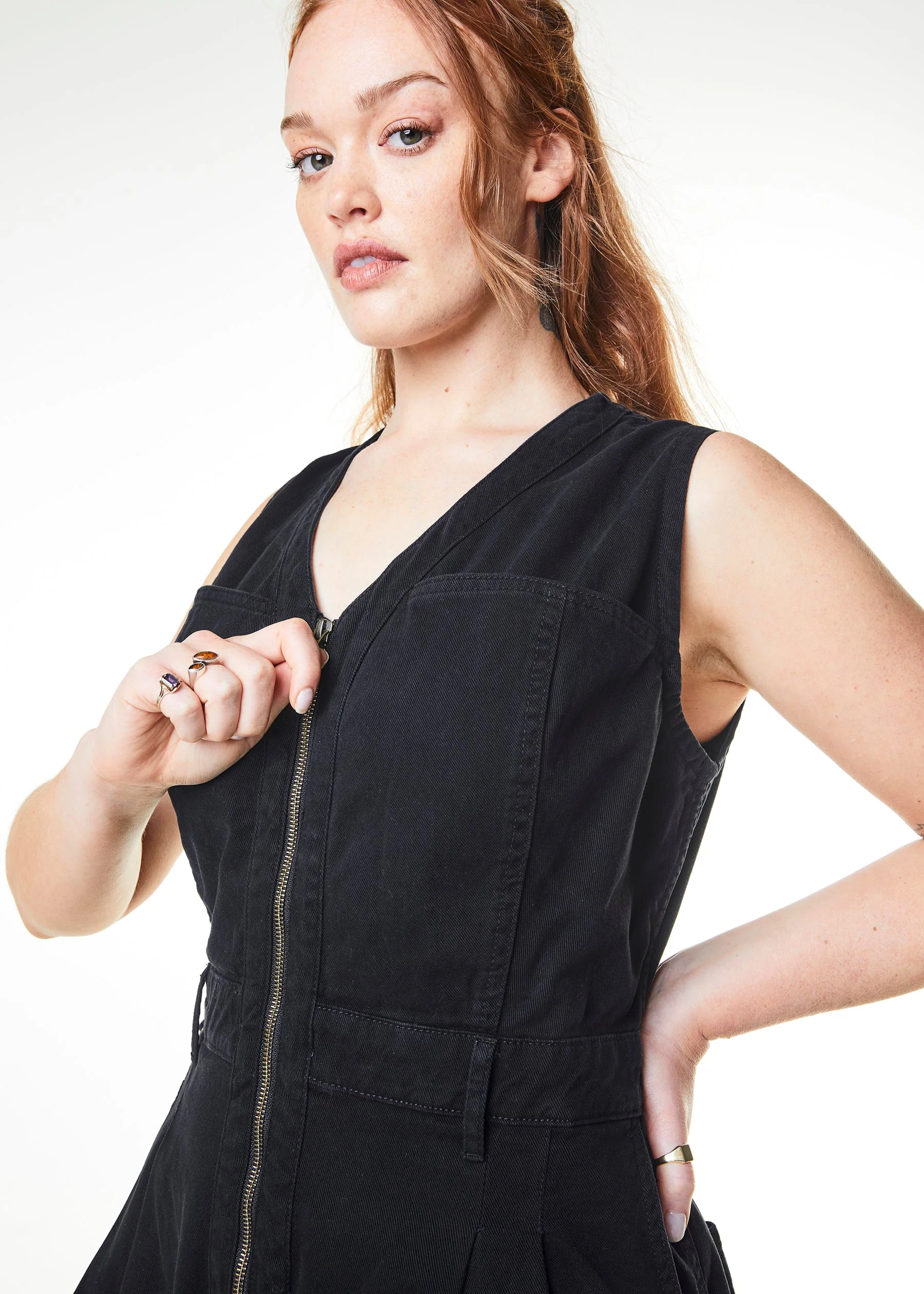 Yard Suit - Long Body - Black - Image 3