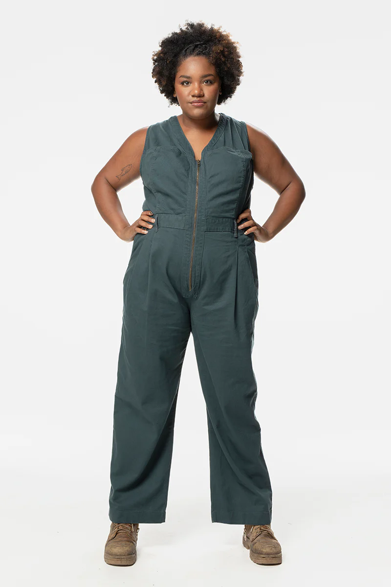 Yard Suit - Long Body - Green - Image 2