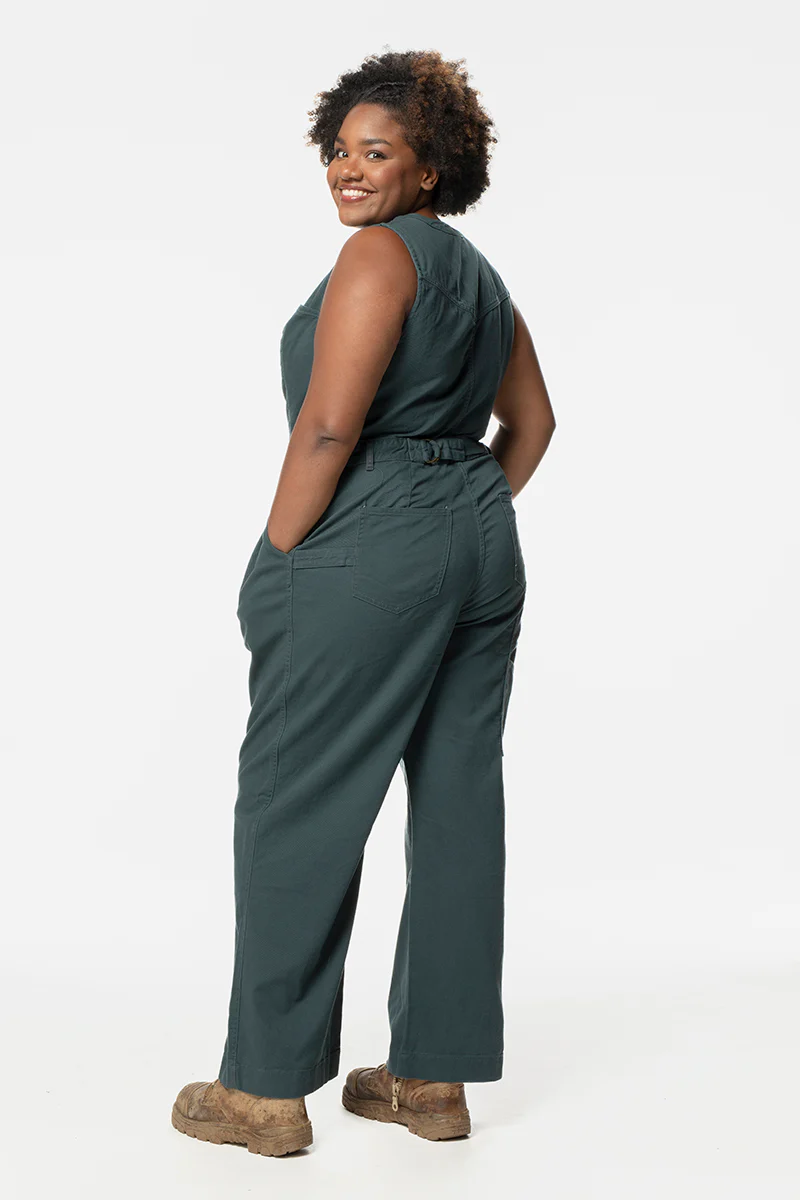Yard Suit - Long Body - Green - Image 3