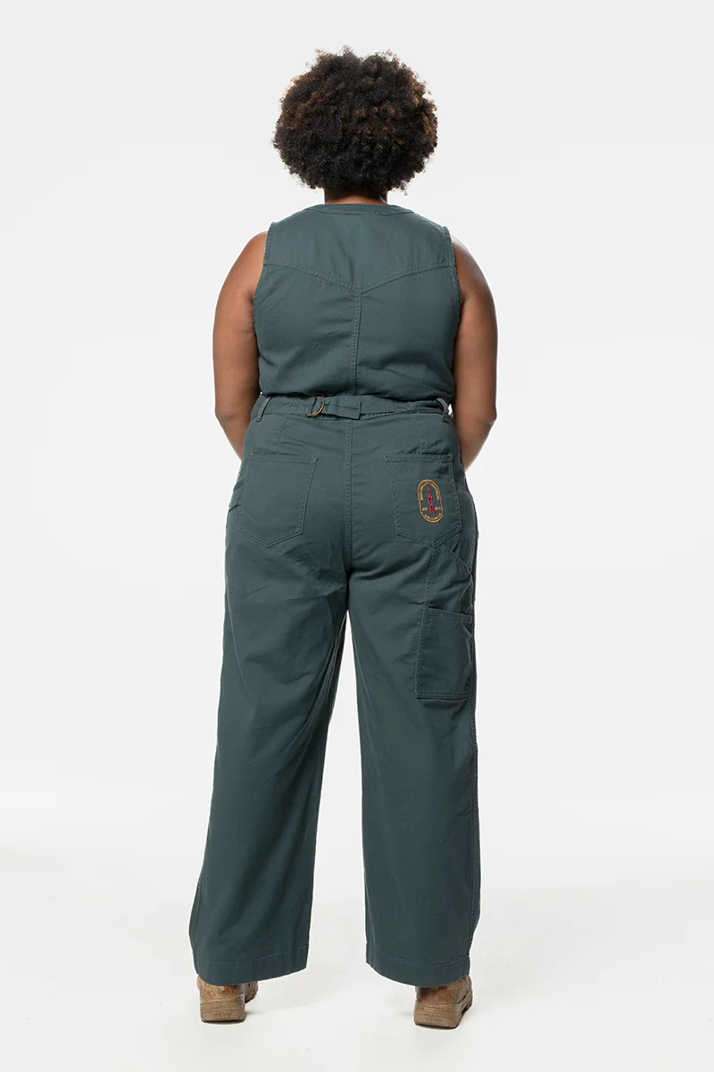 Yard Suit - Long Body - Green - Image 4