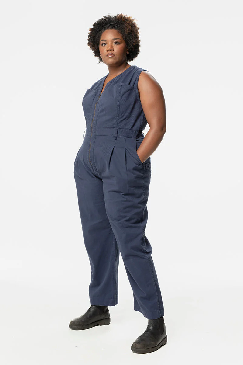 Yard Suit - Short - Blue - Image 2