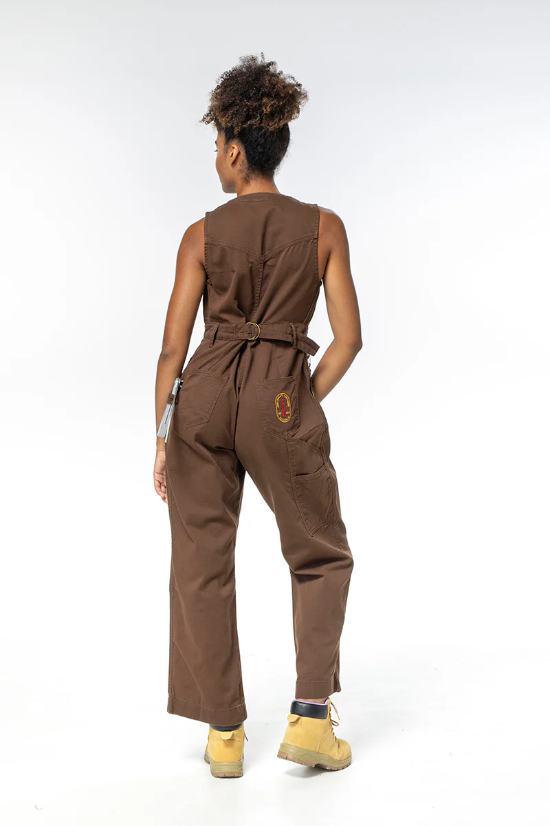 Yard Suit - Long Body Umber - Image 8