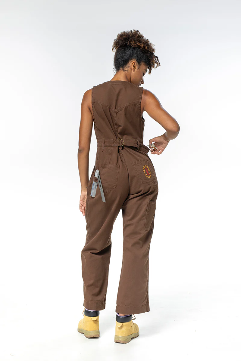 Yard Suit - Long Body Umber - Image 7