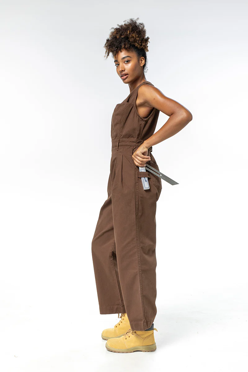 Yard Suit - Long Body Umber - Image 5