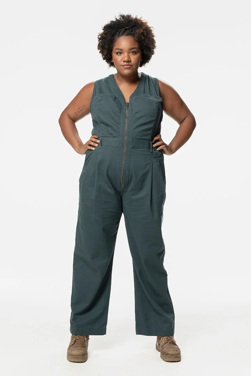 Yard Suit - Short - Green - Image 3