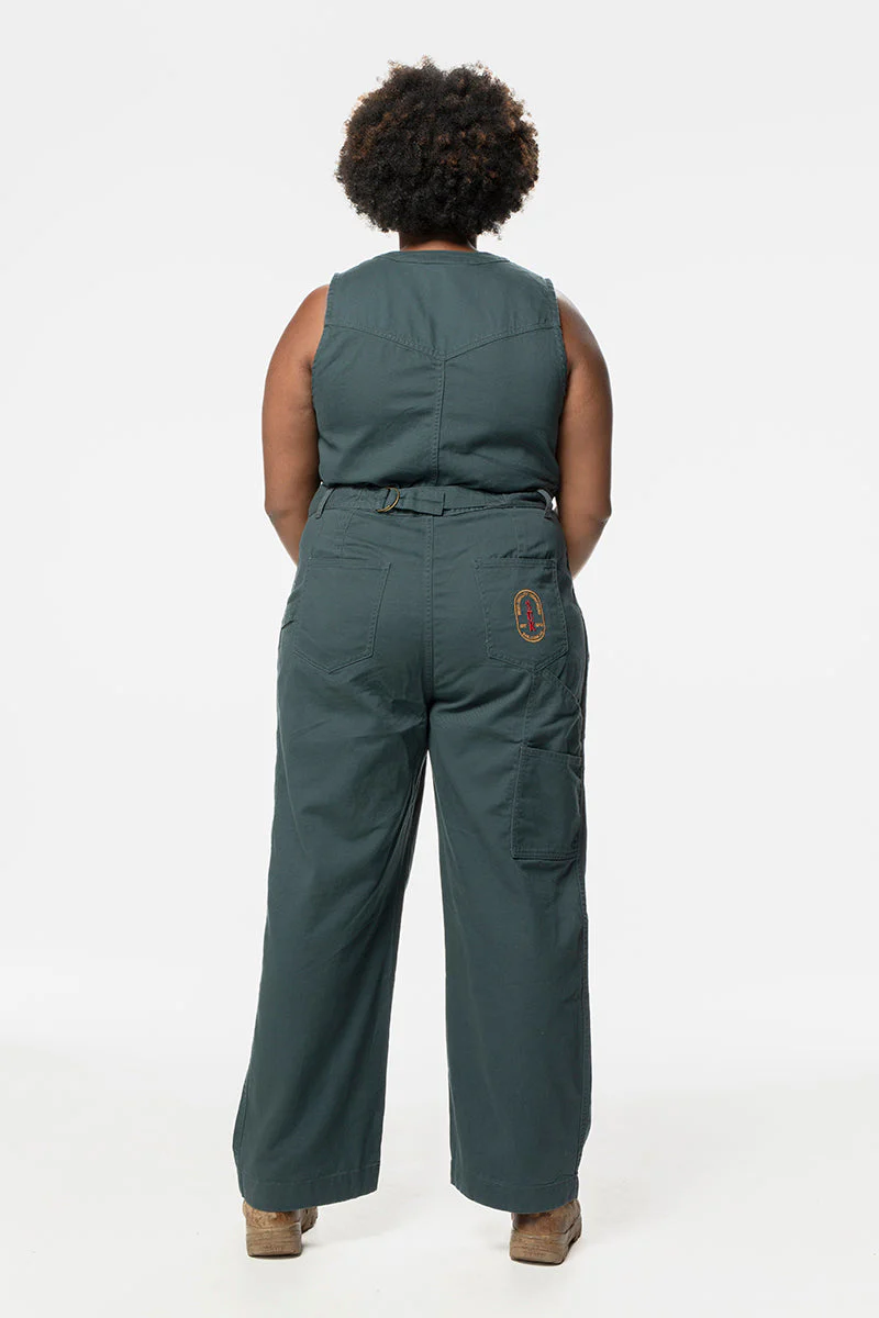 Yard Suit - Short - Green - Image 5